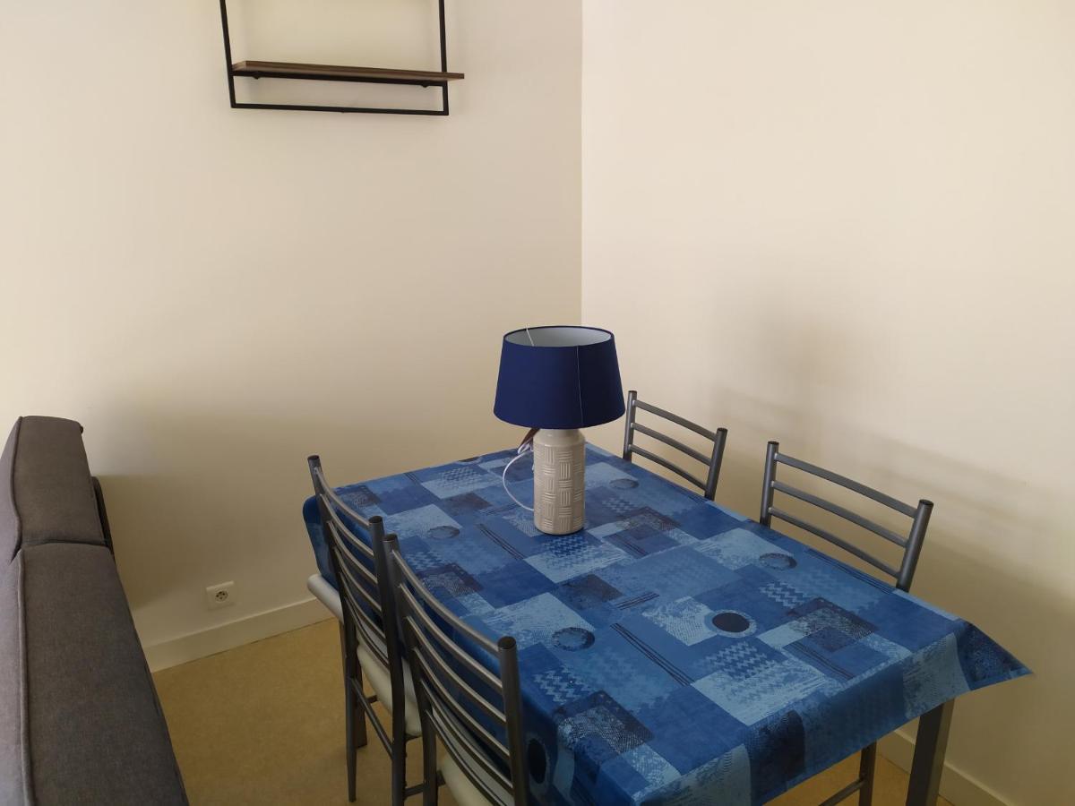 T1 Bis Cosy Avec 6 Couchages Proche De La Mer - Quartier Minimes La Rochelle  Luaran gambar